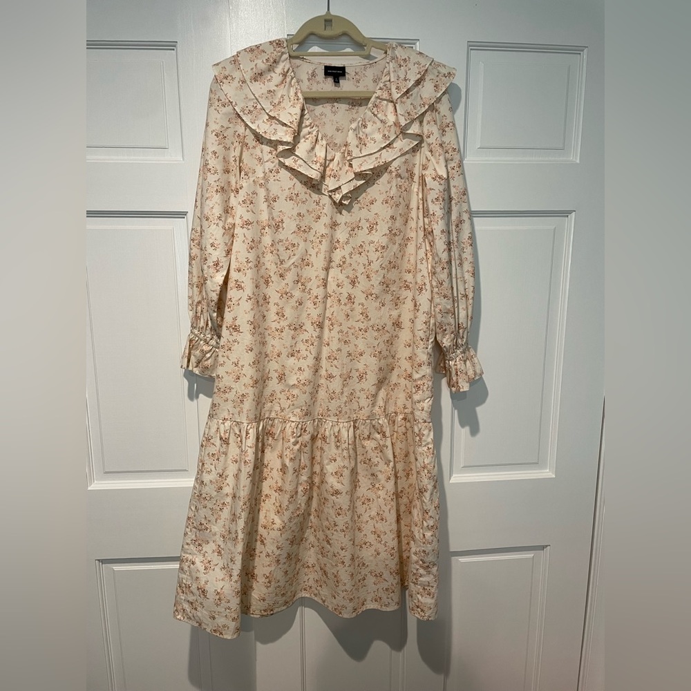 Target Who What Wear Floral Dress